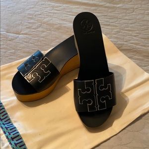 Tory Burch INES Wedge Slide